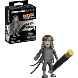 HIRUZEN PLAYMOBIL NARUTO