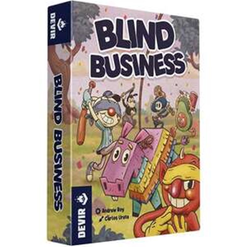 JUEGO BLIND BUSINESS