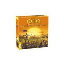 JUEGO CATAN LA LEYENDA DE LOS CONQUISTADORES