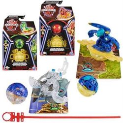 FIGURA BAKUGAN BTB SPECIAL ATTACK 19,68X12,07X2,86CM - MODELOS SURTIDOS