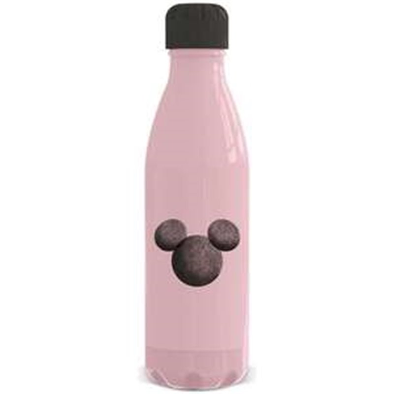 BOTELLA DE PLÁSTICO MICKEY 660 ML.