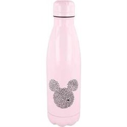 BOTELLA DE ACERO INOXIDABLE MICKEY 780 ML.