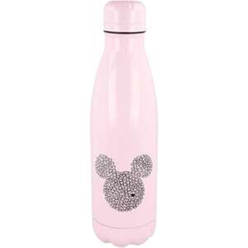 BOTELLA DE ACERO INOXIDABLE MICKEY 780 ML.