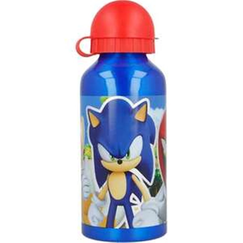 BOTELLA DE ALUMINIO SONIC 400 ML