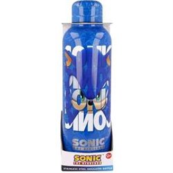 BOTELLA TERMO DE ACERO INOXIDABLE SONIC 515 ML.