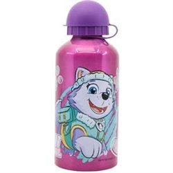 BOTELLA DE ALUMINIO PAW PATROL GIRL SKETCH ESSENCE 400 ML.