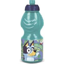 BOTELLA SPORT BLUEY 400 ML.