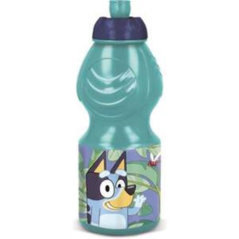 BOTELLA SPORT BLUEY 400 ML.