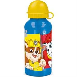 BOTELLA ALUMINIO PAW PATROL PUP POWER