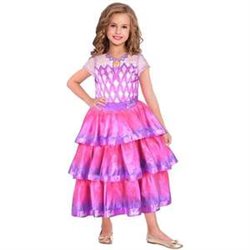 DISFRAZ BARBIE GEM BALLGOWN 3-5 AÑOS