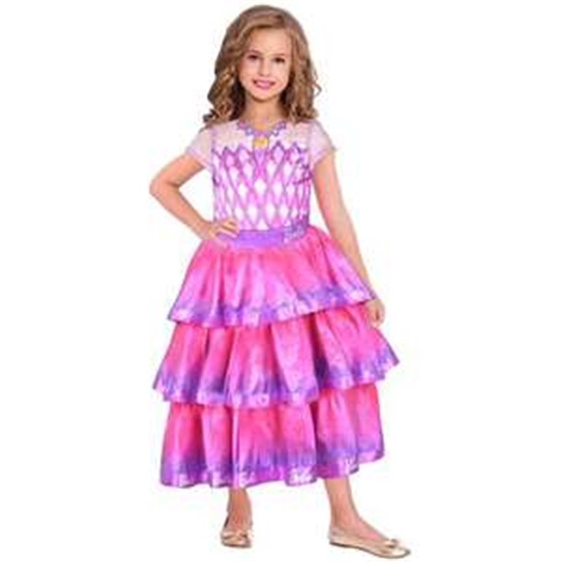 DISFRAZ BARBIE GEM BALLGOWN 3-5 AÑOS