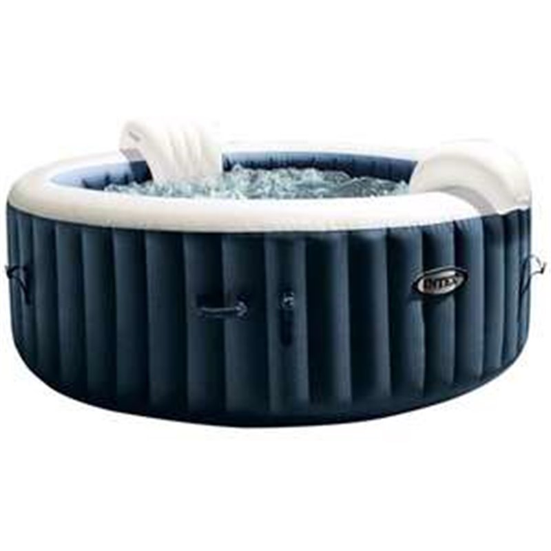 JACUZZI PURESOA BURBUJAS PLUS 795 LITROS 196X71 CM