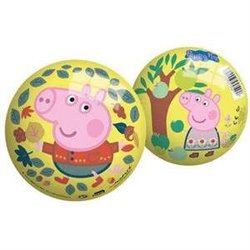 PELOTA PVC PEPPA PIG 13CM - MODELOS SURTIDOS