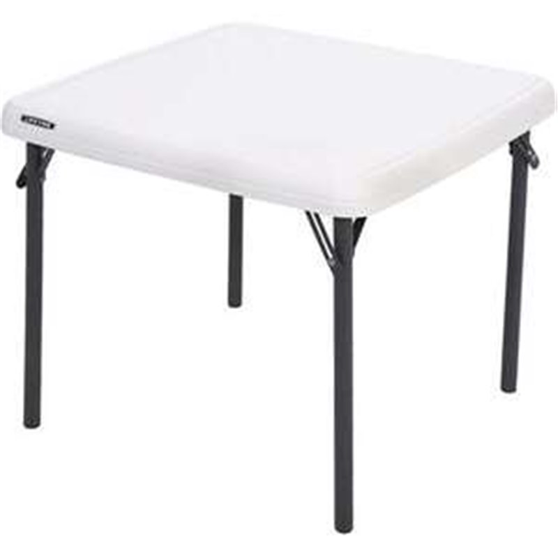 MESA INFANTIL PLEGABLE LIFETIME 61X61X53,5 CM