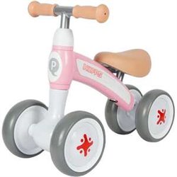 BABY WALKERS HOPPS PINK