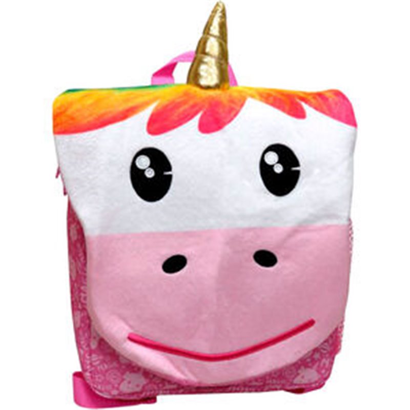 MOCHILA UNICORNIO BAGOOSE 26CM