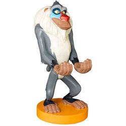 CABLE GUY SOPORTE SUJECION FIGURA RAFIKI EL REY LEON DISNEY 21CM