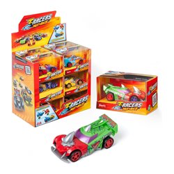 T-RACERS MIX ´N RACE WINDOW BOX