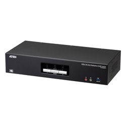 ATEN CS1942ATC interruptor KVM Negro