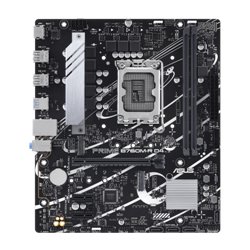 ASUS PRIME B760M-R D4 Intel B760 LGA 1700 micro ATX