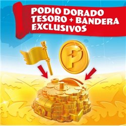 PIRATIX GOLDEN TREASURE GOLD PACK