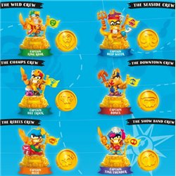 PIRATIX GOLDEN TREASURE GOLD PACK