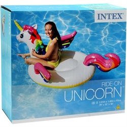 UNICORNIO FLOTADOR PISCINA