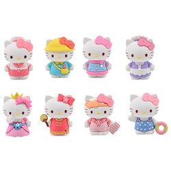 Figura Hello Kitty 5cm surtido