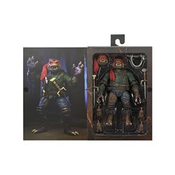 Figura ultimate Raphael as the Wolfman Universal Monsters Tortugas Ninja 18cm