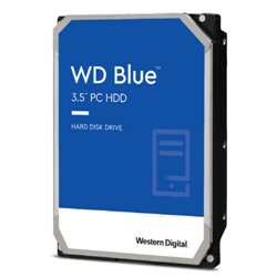 Western Digital Blue WD40EZAX disco duro interno 3.5" 4 TB Serial ATA III