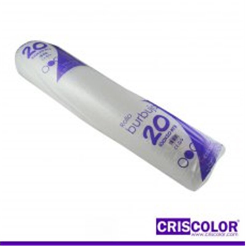 ROLLO BURBUJA EMBALAR 0.50 x 20 metros