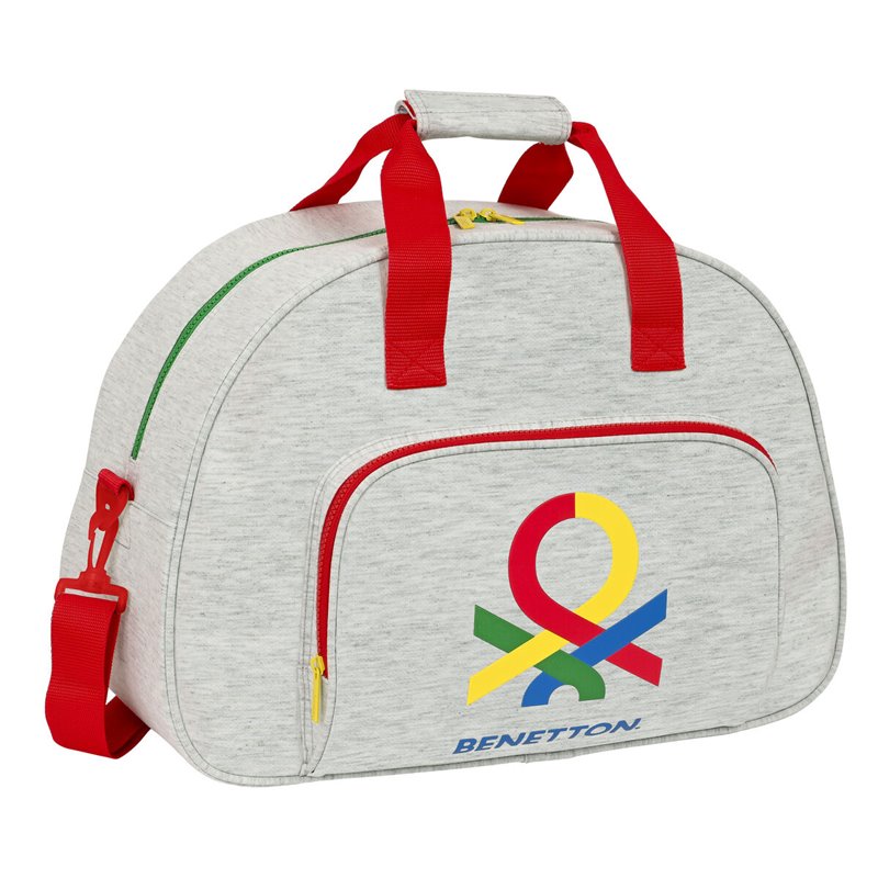 BOLSA DEPORTE BENETTON TOP