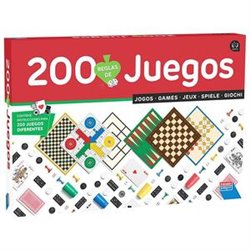 200 JUEGOS FALOMIR