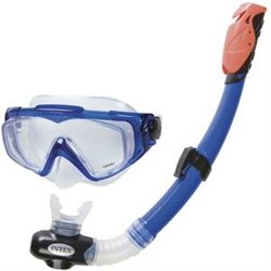 SET GAFAS Y TUBO BUCEO SPORT ADULTO