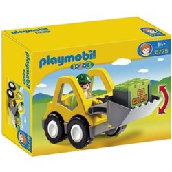 PLAYMOBIL 123 PALA