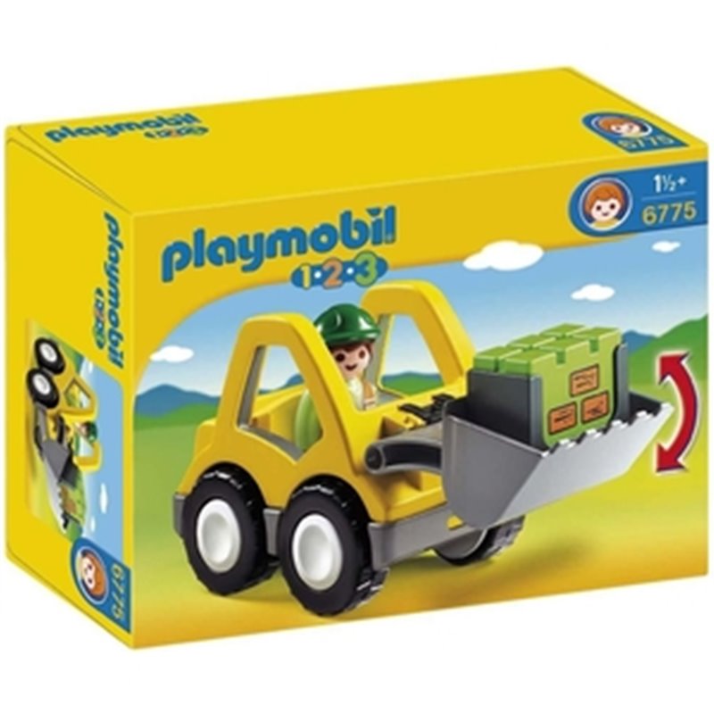 PLAYMOBIL 123 PALA