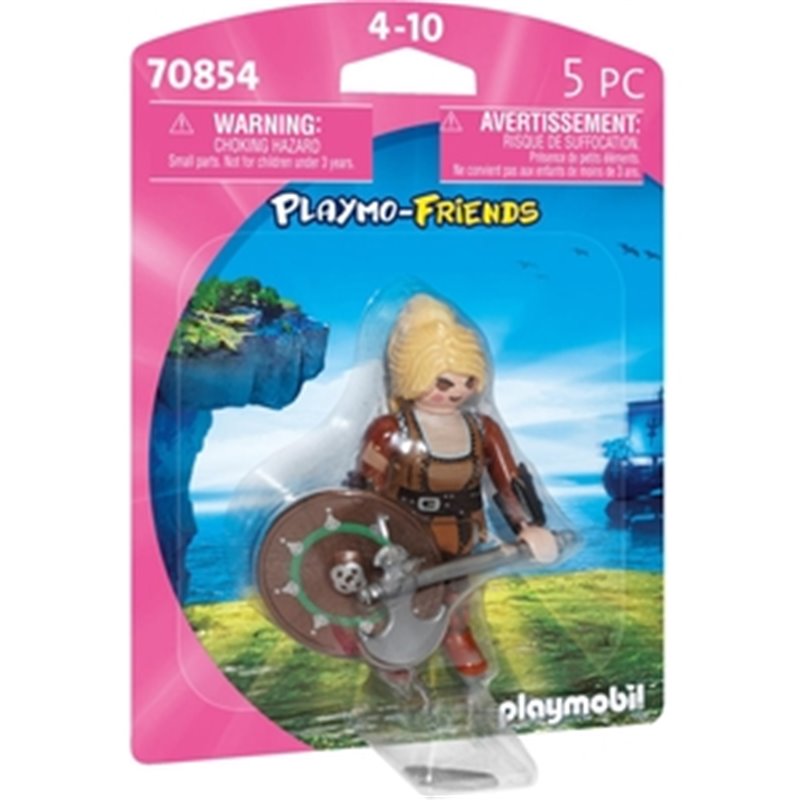 PLAYMOBIL FRIENDS VIKINGA