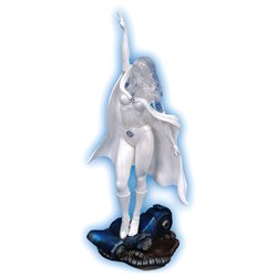 Estatua Emma Frost X-Men Marvel 30cm