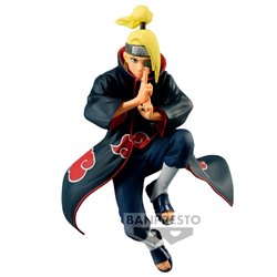 Figura Deidara Vibration Star Naruto Shippuden 13cm