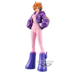 Figura Dr. Vegapunk Lilith Evil Egghead Grandline Series One Piece 16cm