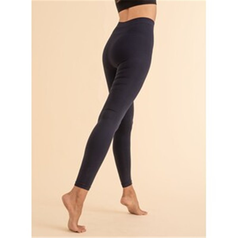 LEGGING REDUCTOR VIENTRE PLANO CON FIBRA EMANA, NOVA