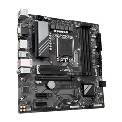 Gigabyte B760M DS3H placa base Intel B760 Express LGA 1700 micro ATX