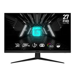 MSI G2712F pantalla para PC 68,6 cm (27") 1920 x 1080 Pixeles Full HD Negro