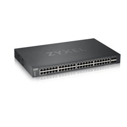 Zyxel XGS1930-52 Gestionado L3 Gigabit Ethernet (10/100/1000) Negro