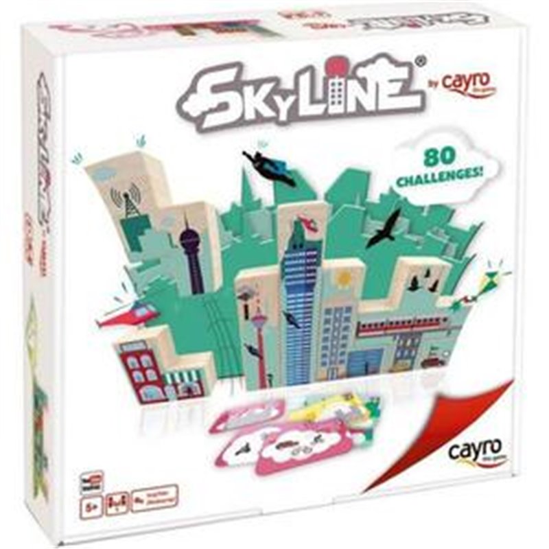 JUEGO SKYLINE