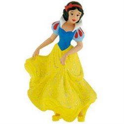 FIGURA RESINA BLANCANIEVES