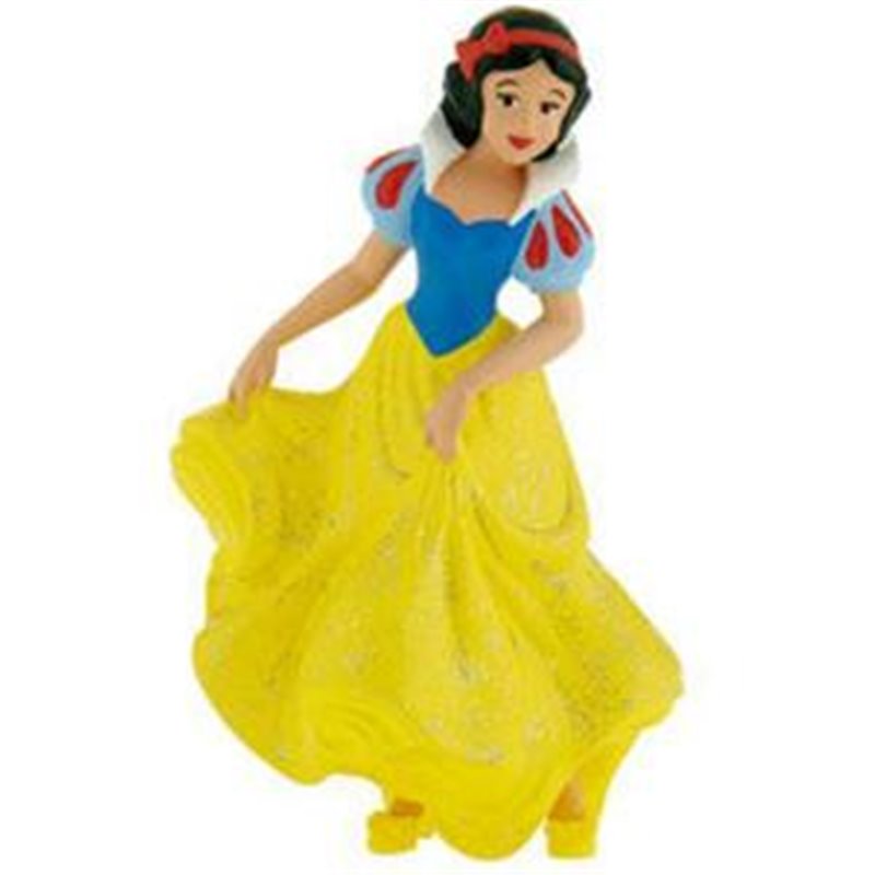 FIGURA RESINA BLANCANIEVES