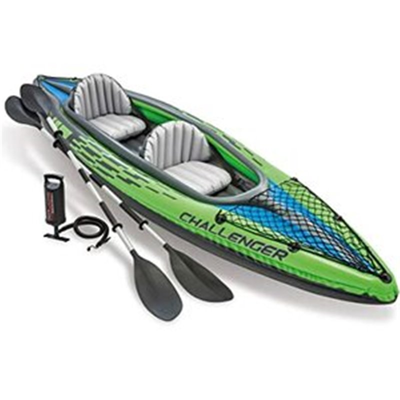 KAYAK CHALLENGER K2 DOBLE 351X76X38