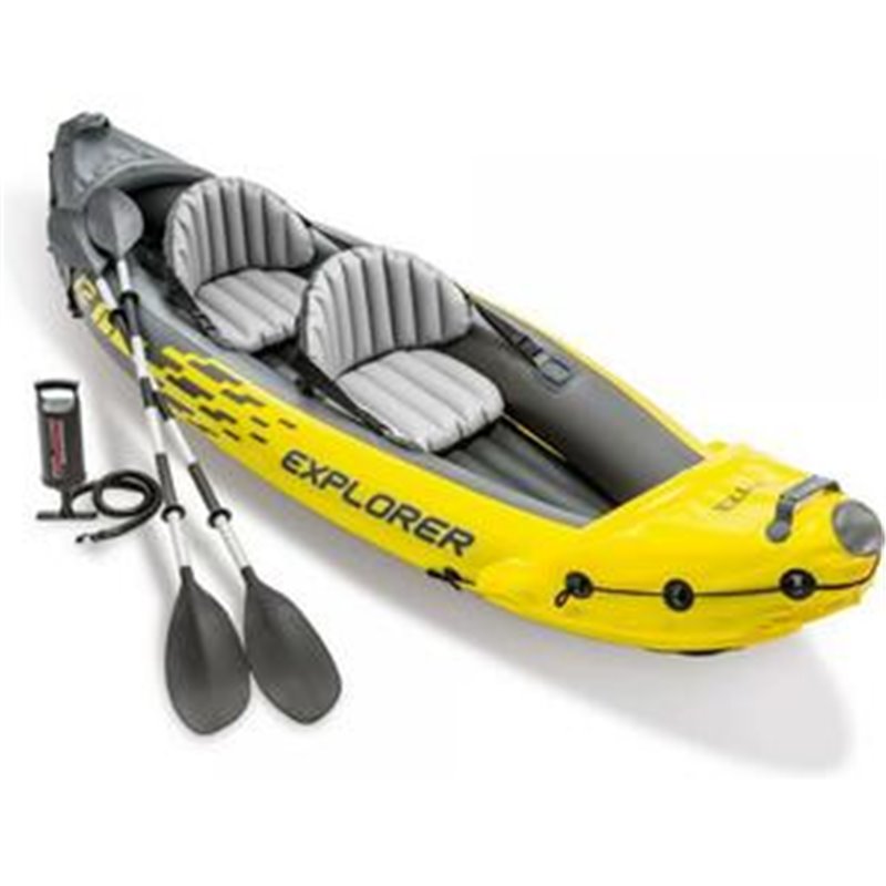 KAYAK EXPLORER K2 DOBLE 312X91X51CM