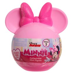 Capsula sorpresa Minnie Disney